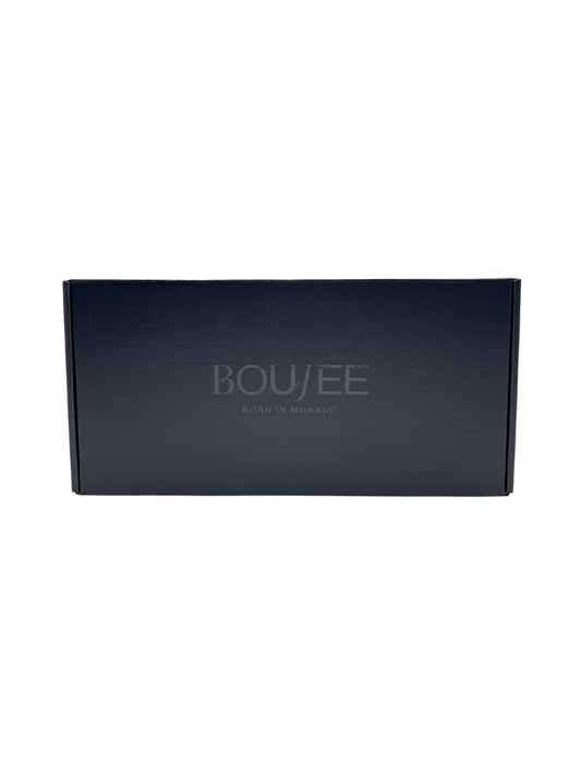 BOUJEE Discovery Box with a curated selection of signature fragrance samples, ideal for discovering new scents.