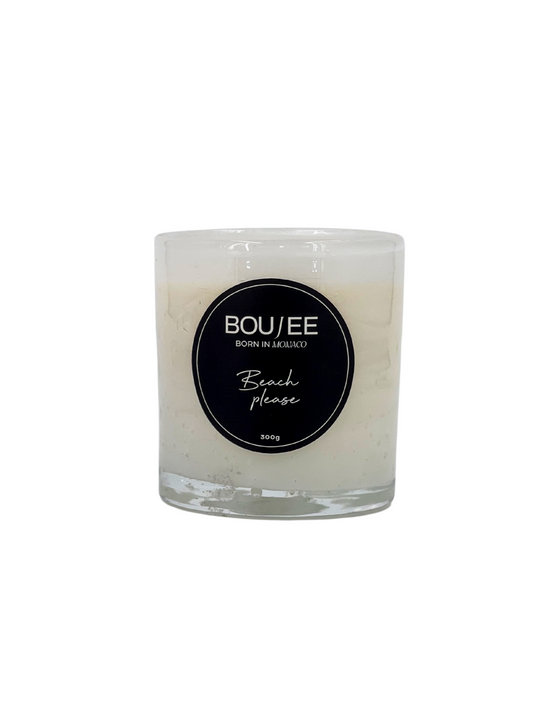 BOUJEE MONACO | BEACH PLEASE CANDLE 300g