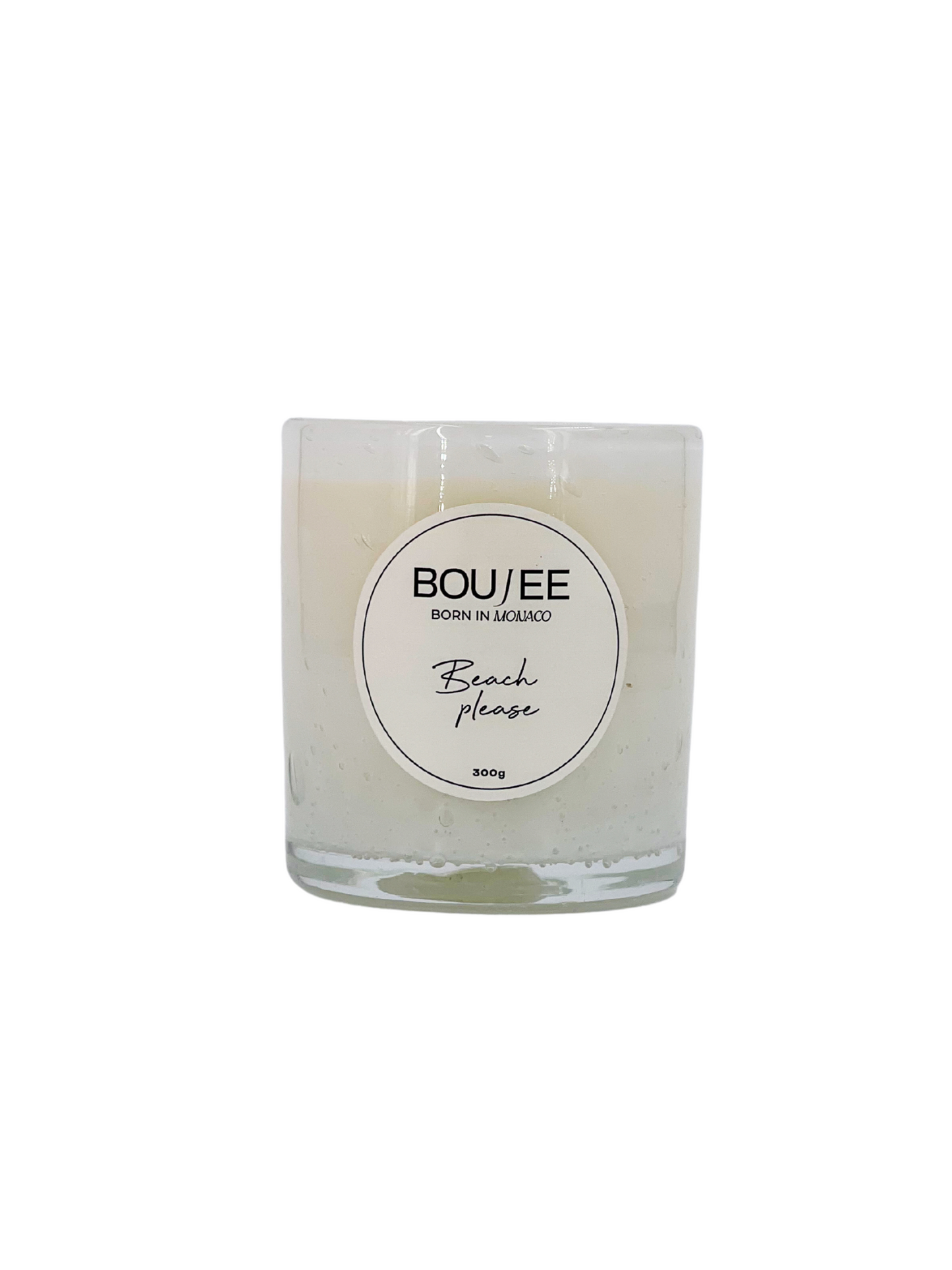 BOUJEE MONACO | BEACH PLEASE CANDLE 300g