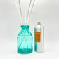 BOUJEE MONACO | LUXURY TURQUOISE DIFFUSER MADE IN FRENCH RIVIERA 500ML GINGER