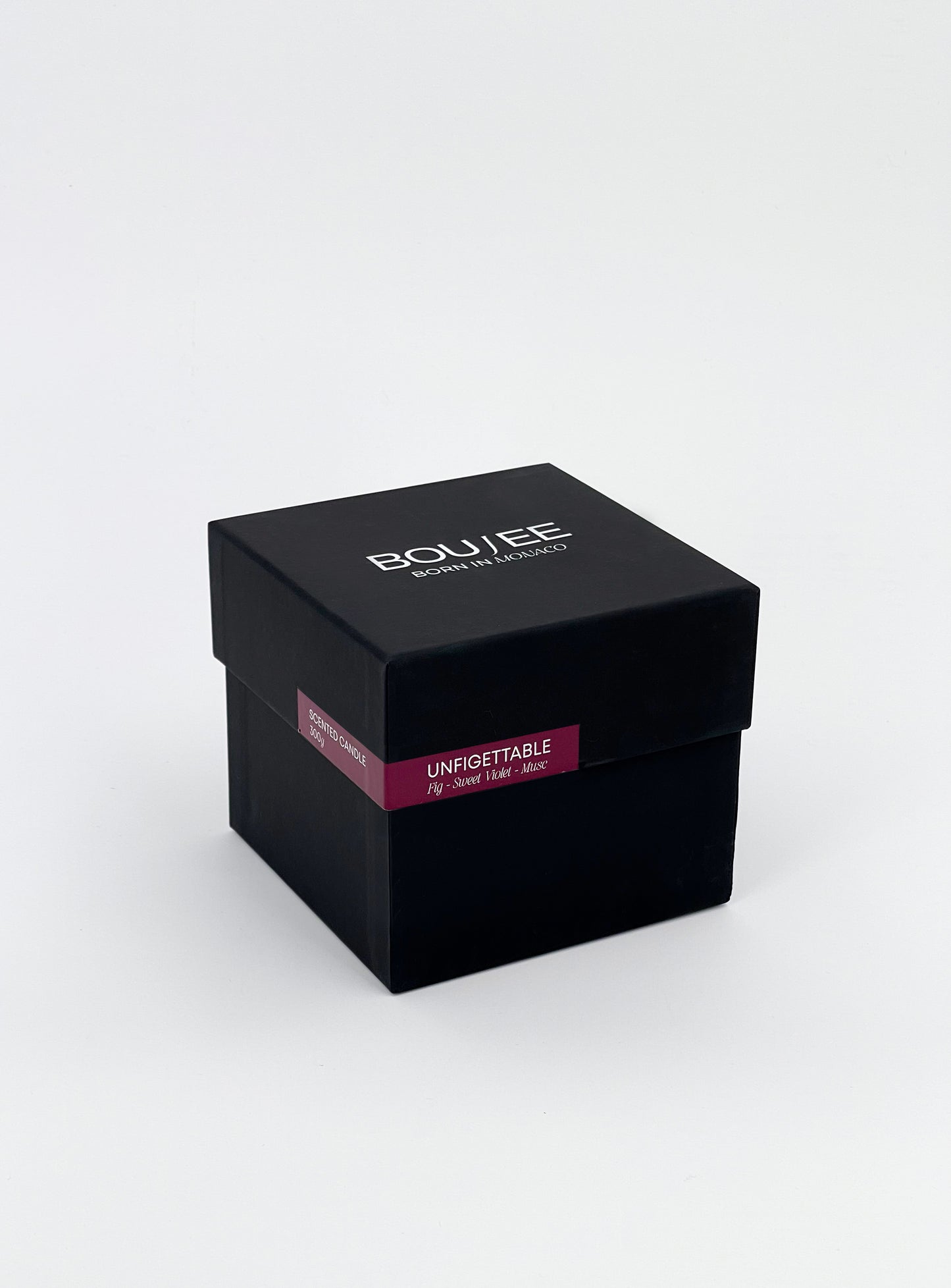 BOUJEE Monaco | Unfigettable Candle 300g