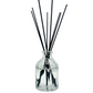 BOUJEE Monaco Lüme 500ml Transparent Glass Diffuser – Handblown minimalist design