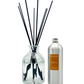 BOUJEE Monaco Lüme Diffuser with Gingerella fragrance – Ginger, bergamot, and musk notes
