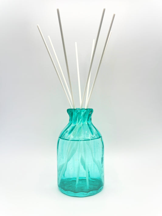 BOUJEE MONACO | LUXURY TURQUOISE DIFFUSER MADE IN FRENCH RIVIERA
