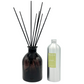 Majestea Diffuser by BOUJEE with White Tea, Cardamom, and Cedar fragrance.